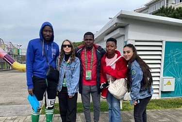Среди участников фестиваля – оренбуржцы